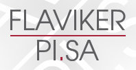 Flaviker wall and floor tiles logo