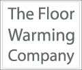 Floor Warming Company underfloor heating logo