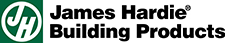 James Hardie backing board logo
