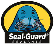 Sealguard cleaning and maintenance logo