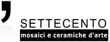 Settecento wall and floor tiles logo