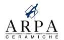 Arpa wall and floor tiles logo