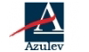 Azulev wall and floor tiles logo