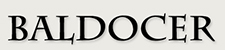 Baldocer wall and floor tiles logo