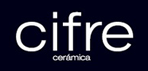 Cifre wall and floor tiles logo