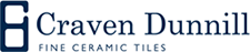 Craven Dunnill wall and floor tiles logo