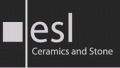 ESL Euroservices wall and floor tiles logo