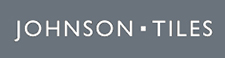 Johnson tile trims logo